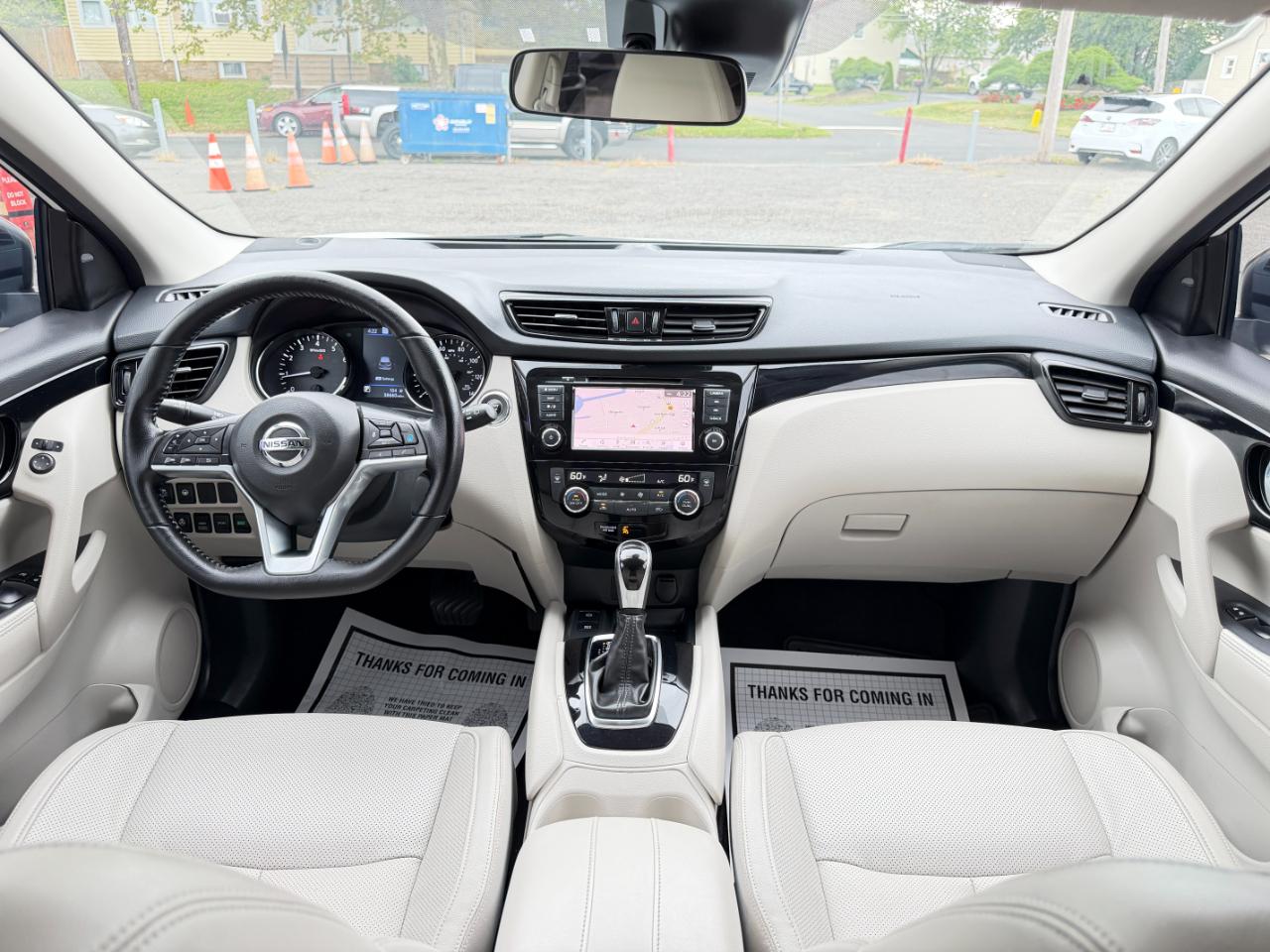 Nissan Rogue Sport AWD SL 2022