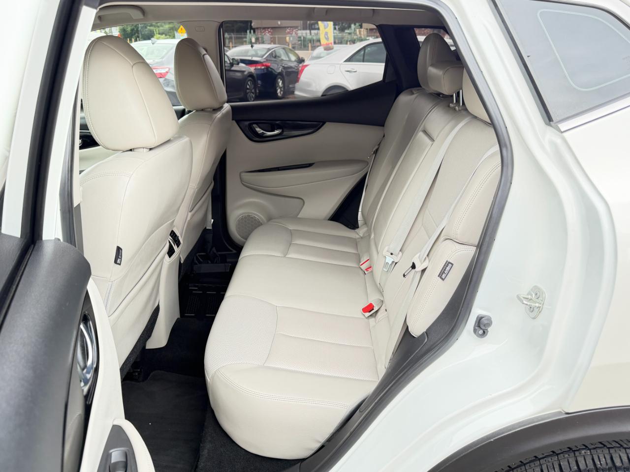 Nissan Rogue Sport AWD SL 2022