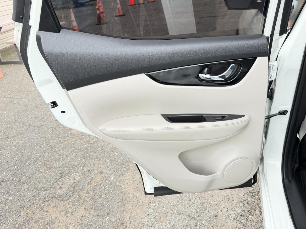 Nissan Rogue Sport AWD SL 2022