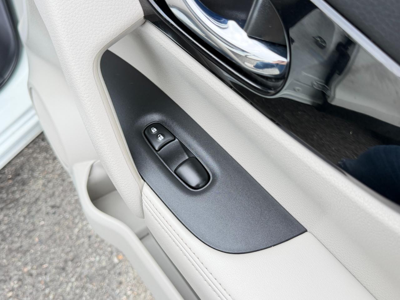 Nissan Rogue Sport AWD SL 2022