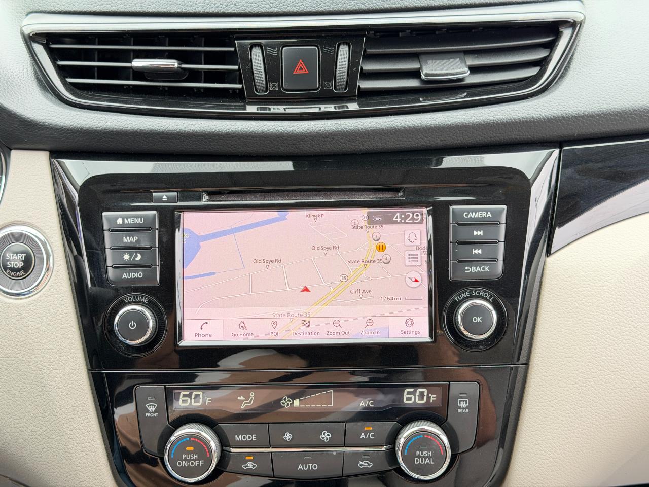 Nissan Rogue Sport AWD SL 2022