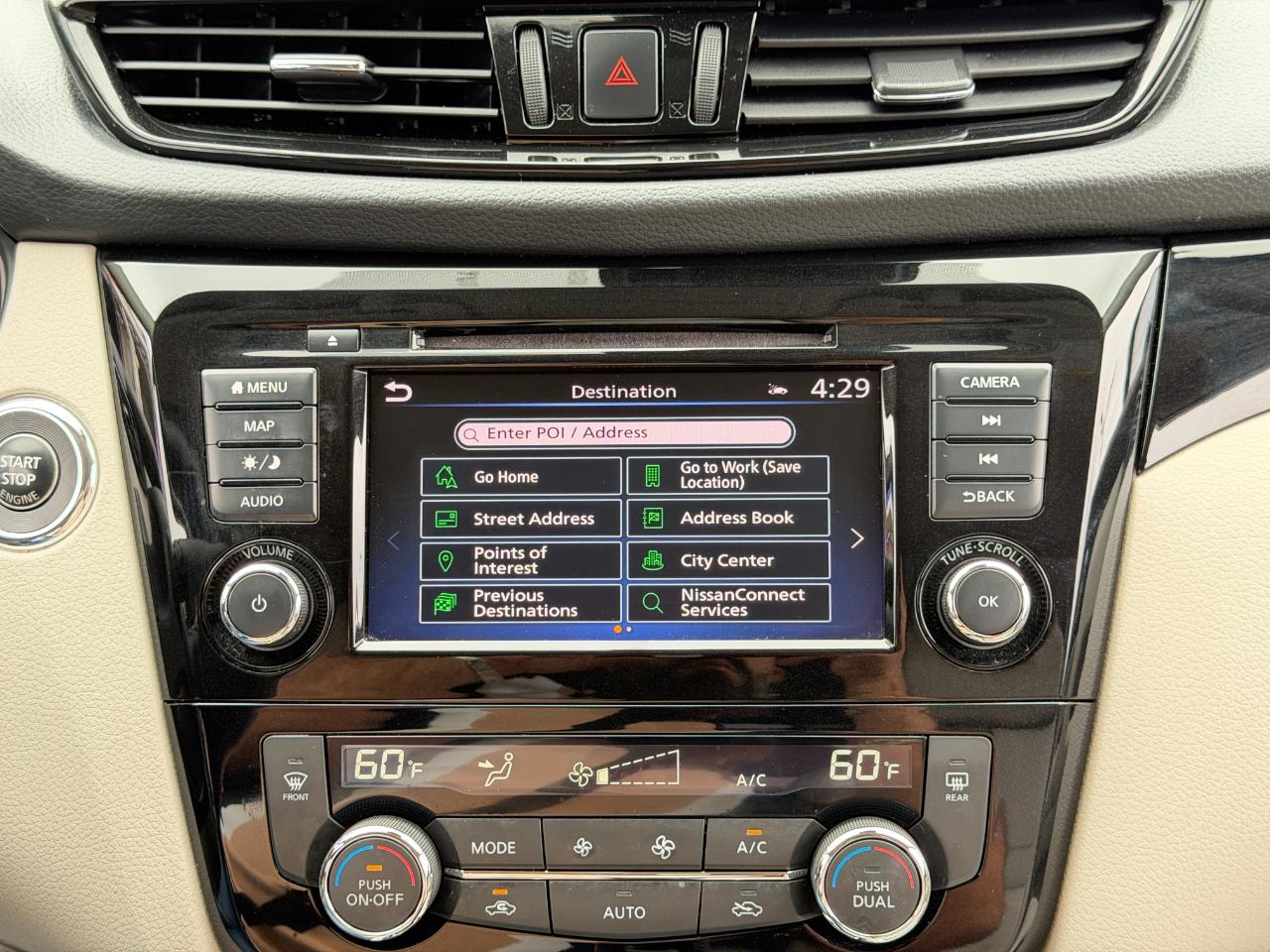 Nissan Rogue Sport AWD SL 2022