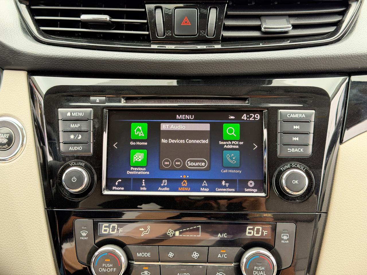 Nissan Rogue Sport AWD SL 2022