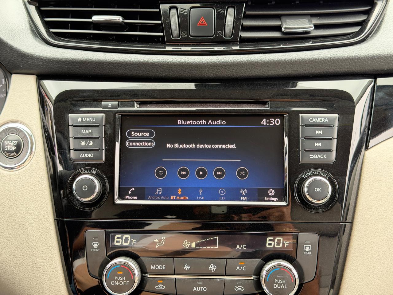 Nissan Rogue Sport AWD SL 2022