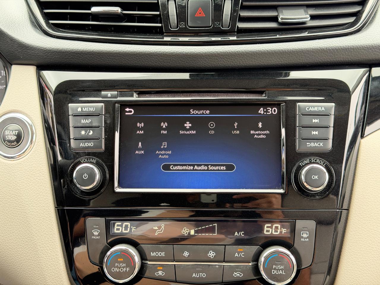 Nissan Rogue Sport AWD SL 2022