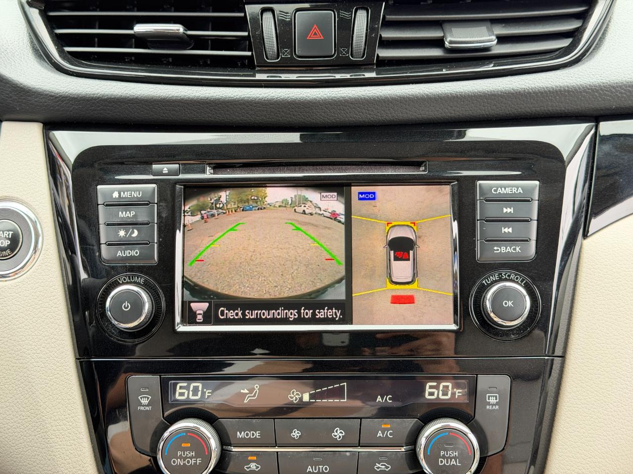 Nissan Rogue Sport AWD SL 2022