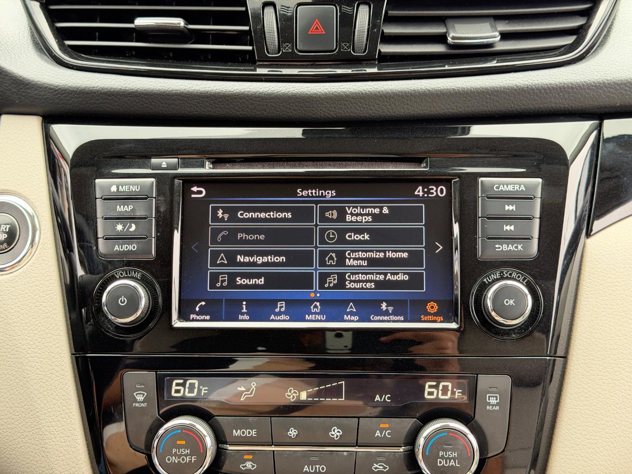 Nissan Rogue Sport AWD SL 2022