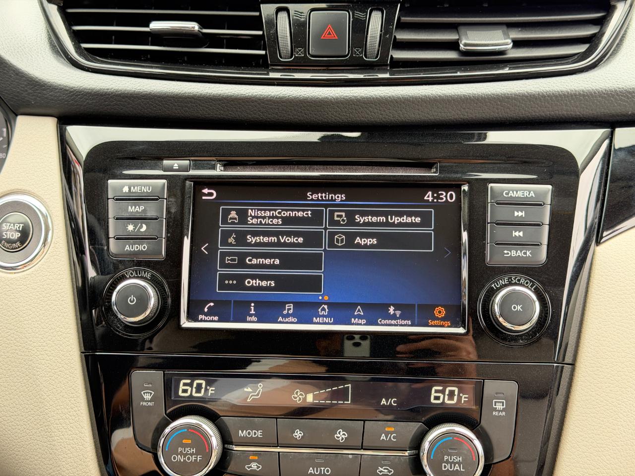 Nissan Rogue Sport AWD SL 2022