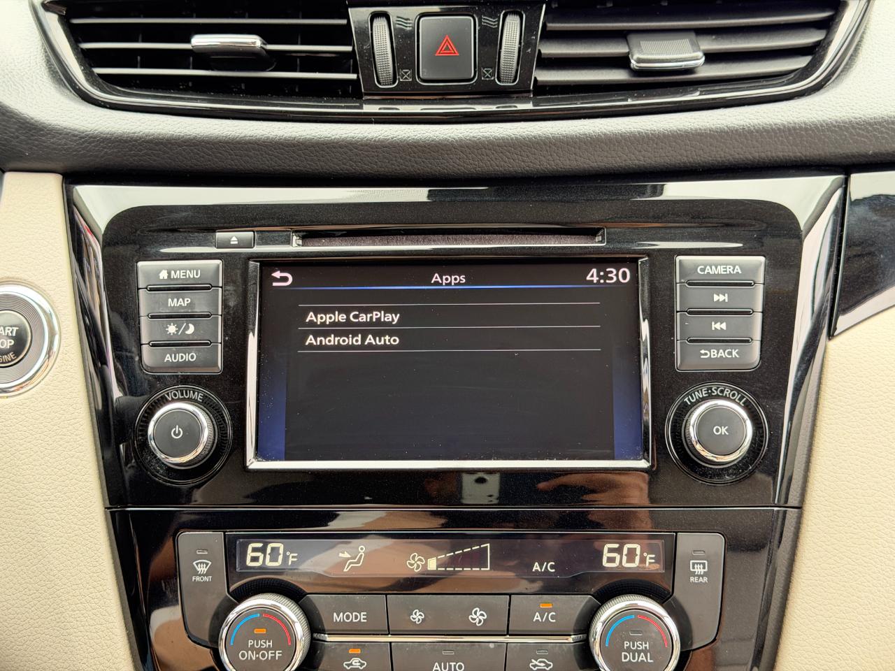 Nissan Rogue Sport AWD SL 2022