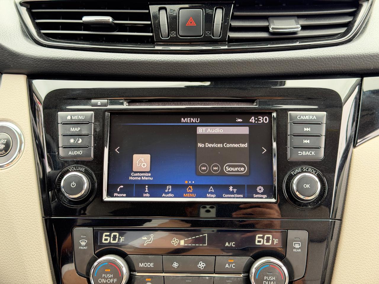 Nissan Rogue Sport AWD SL 2022