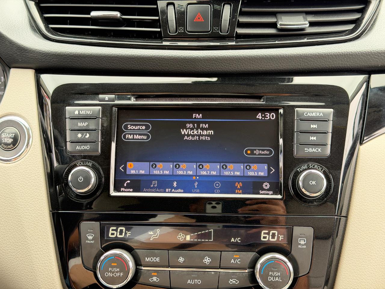 Nissan Rogue Sport AWD SL 2022