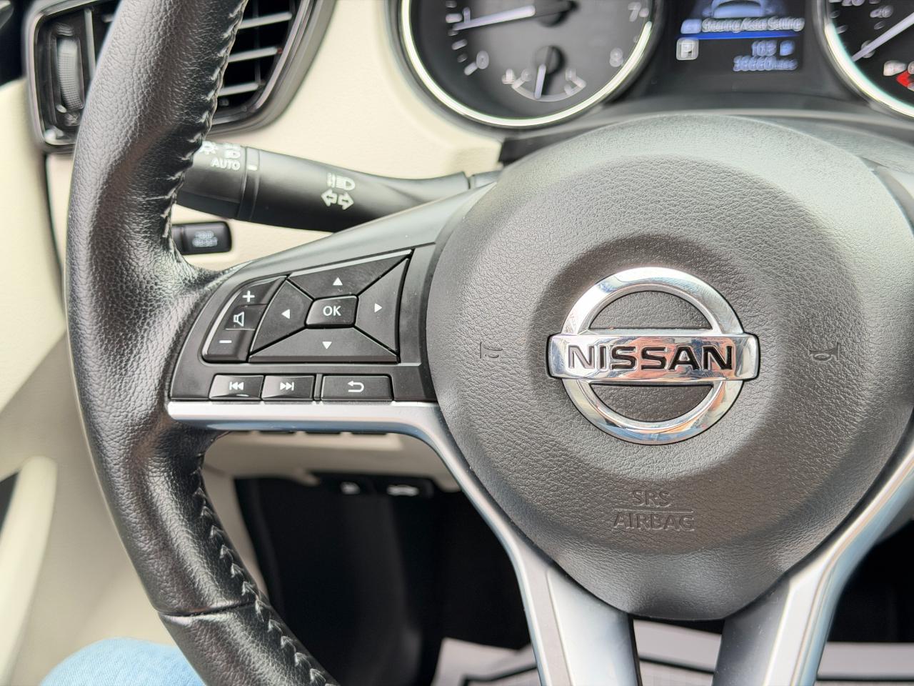Nissan Rogue Sport AWD SL 2022