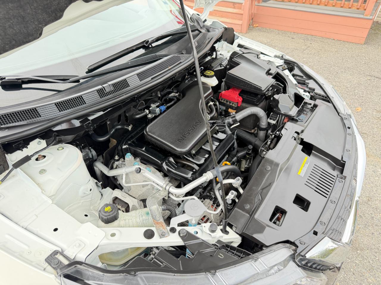 Nissan Rogue Sport AWD SL 2022