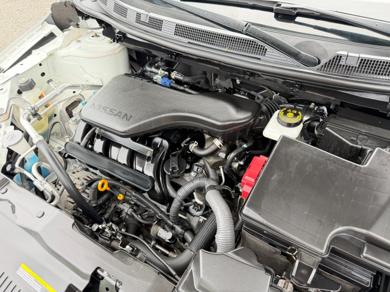 Nissan Rogue Sport AWD SL 2022