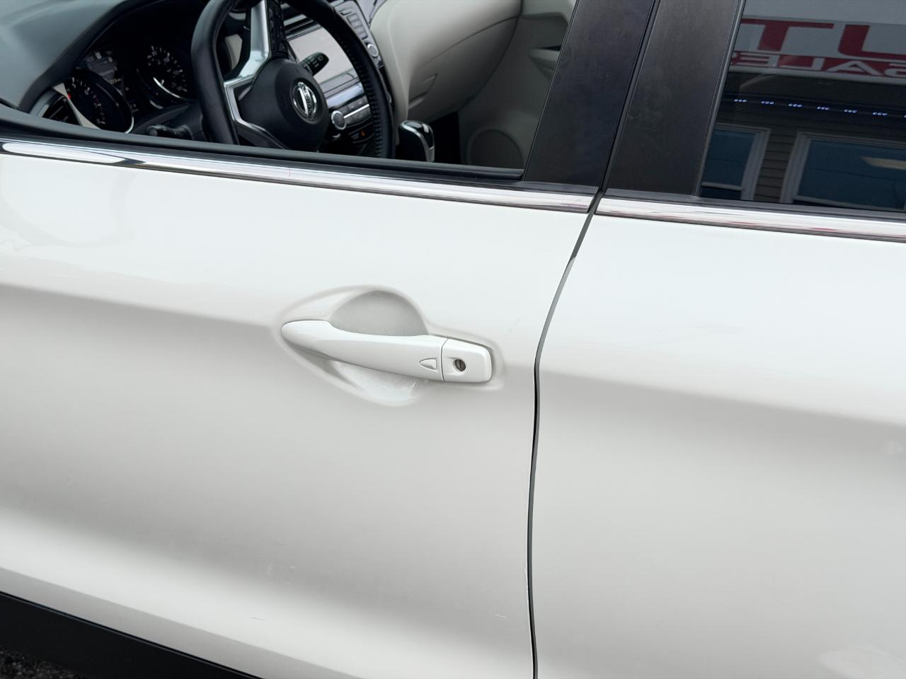 Nissan Rogue Sport AWD SL 2022