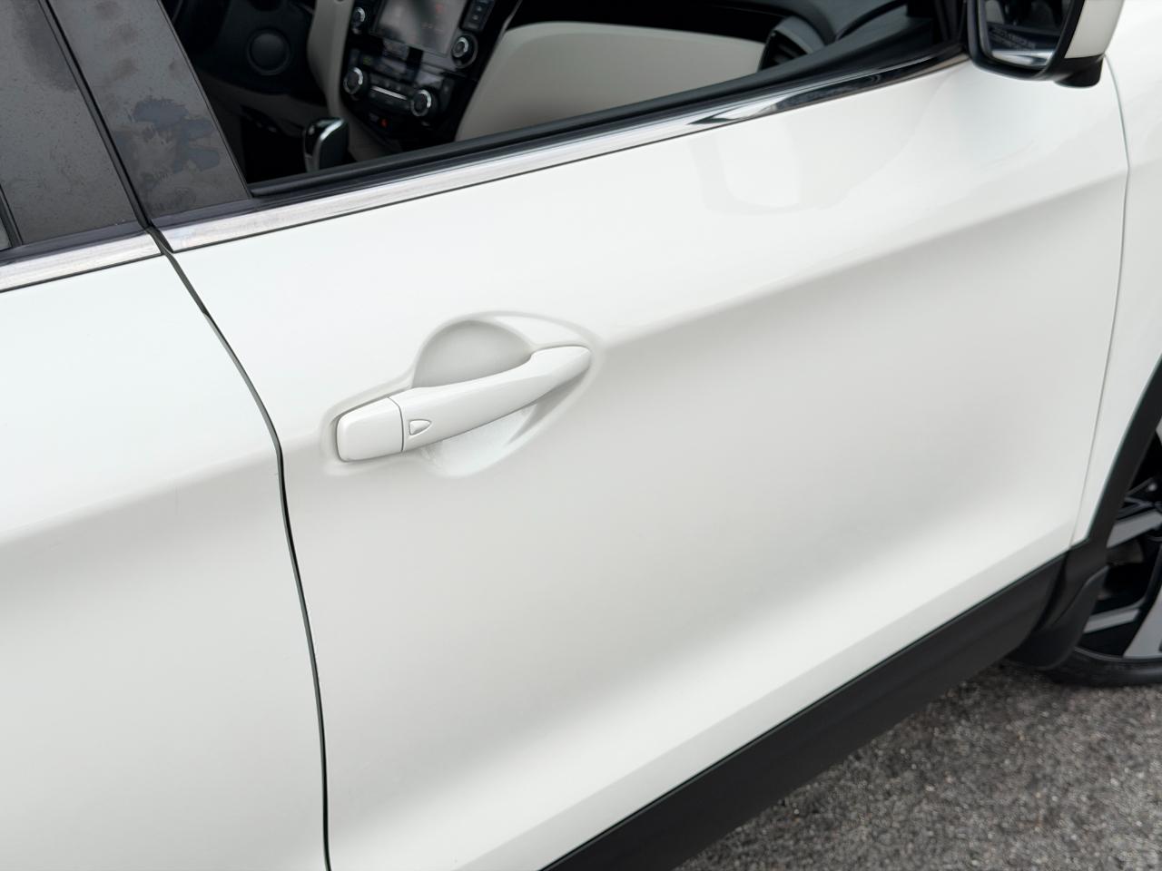 Nissan Rogue Sport AWD SL 2022