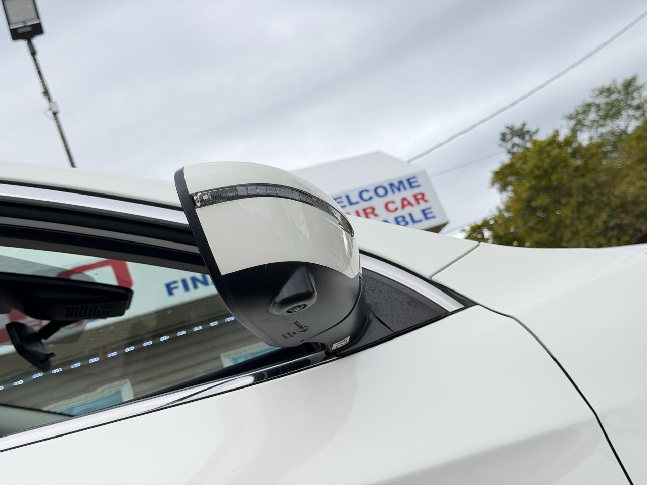 Nissan Rogue Sport AWD SL 2022