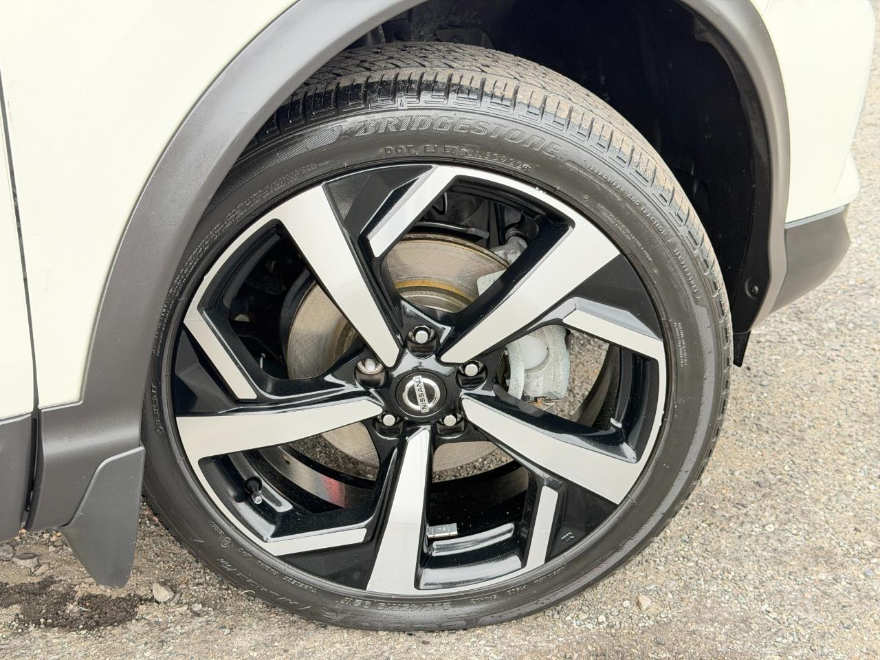 Nissan Rogue Sport AWD SL 2022
