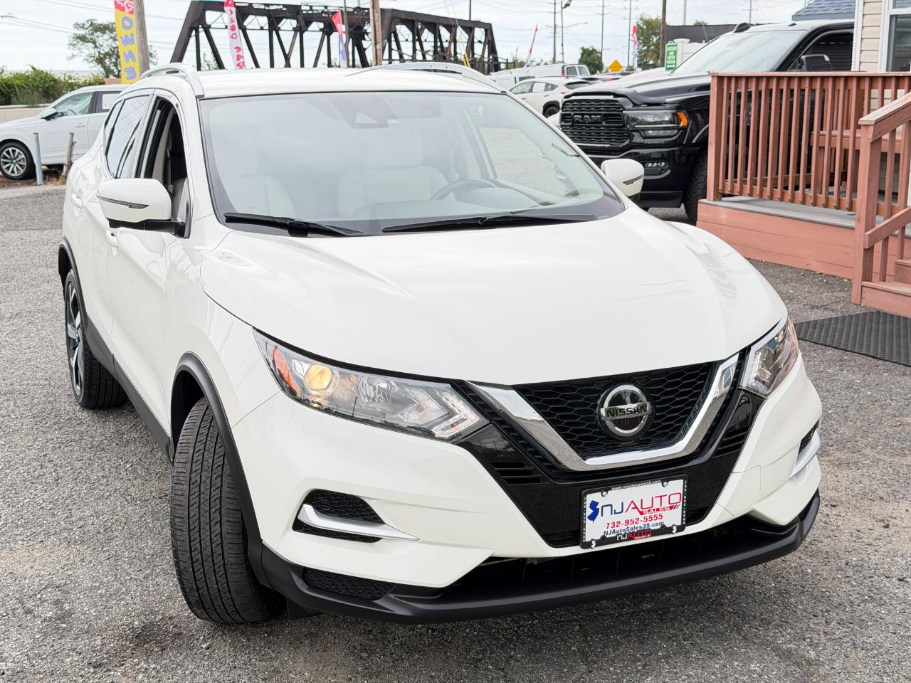Nissan Rogue Sport AWD SL 2022