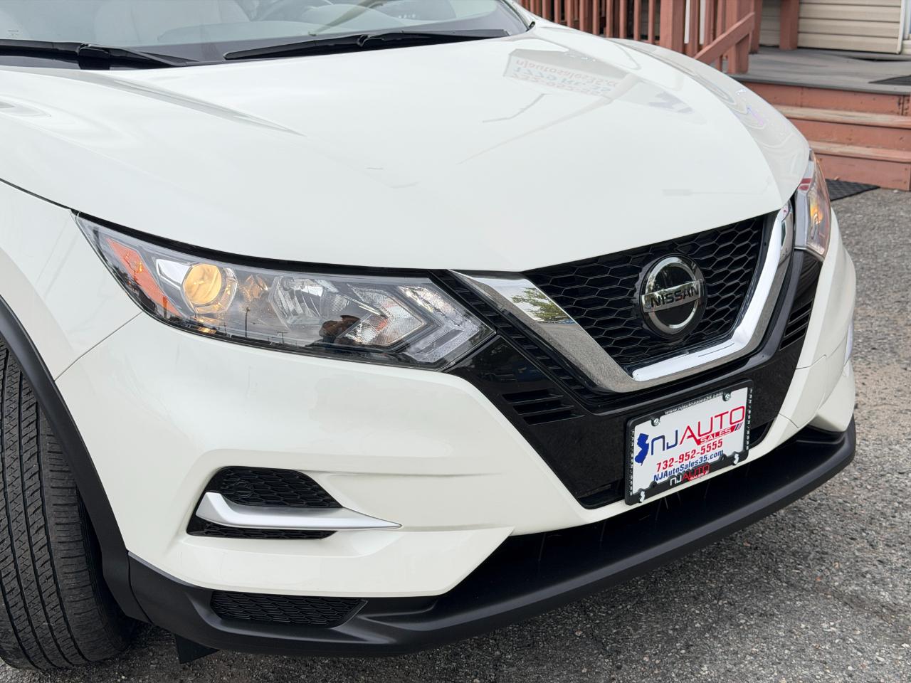 Nissan Rogue Sport AWD SL 2022