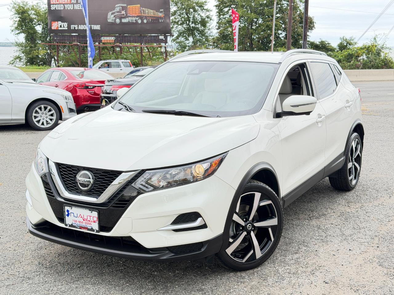 Nissan Rogue Sport AWD SL 2022