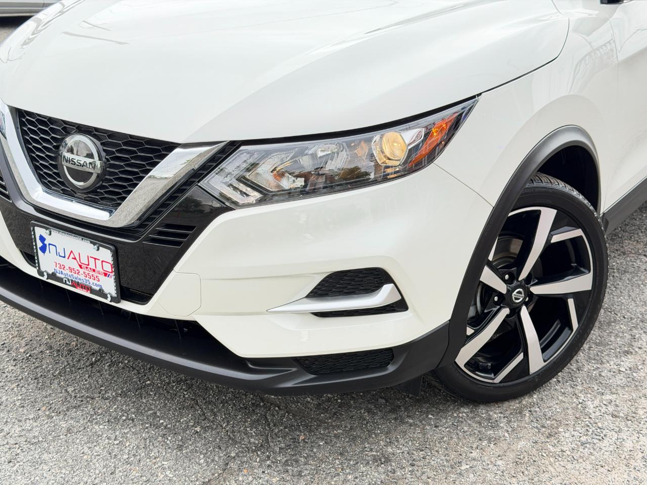 Nissan Rogue Sport AWD SL 2022