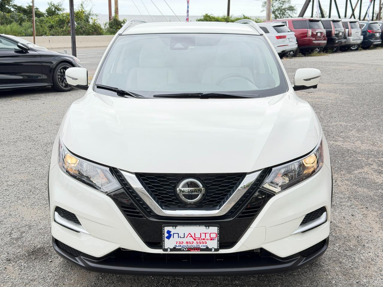 Nissan Rogue Sport AWD SL 2022