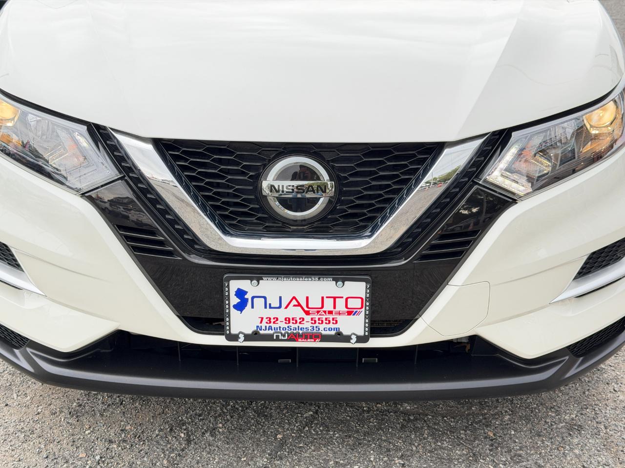 Nissan Rogue Sport AWD SL 2022