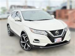 2022 Nissan Rogue Sport 