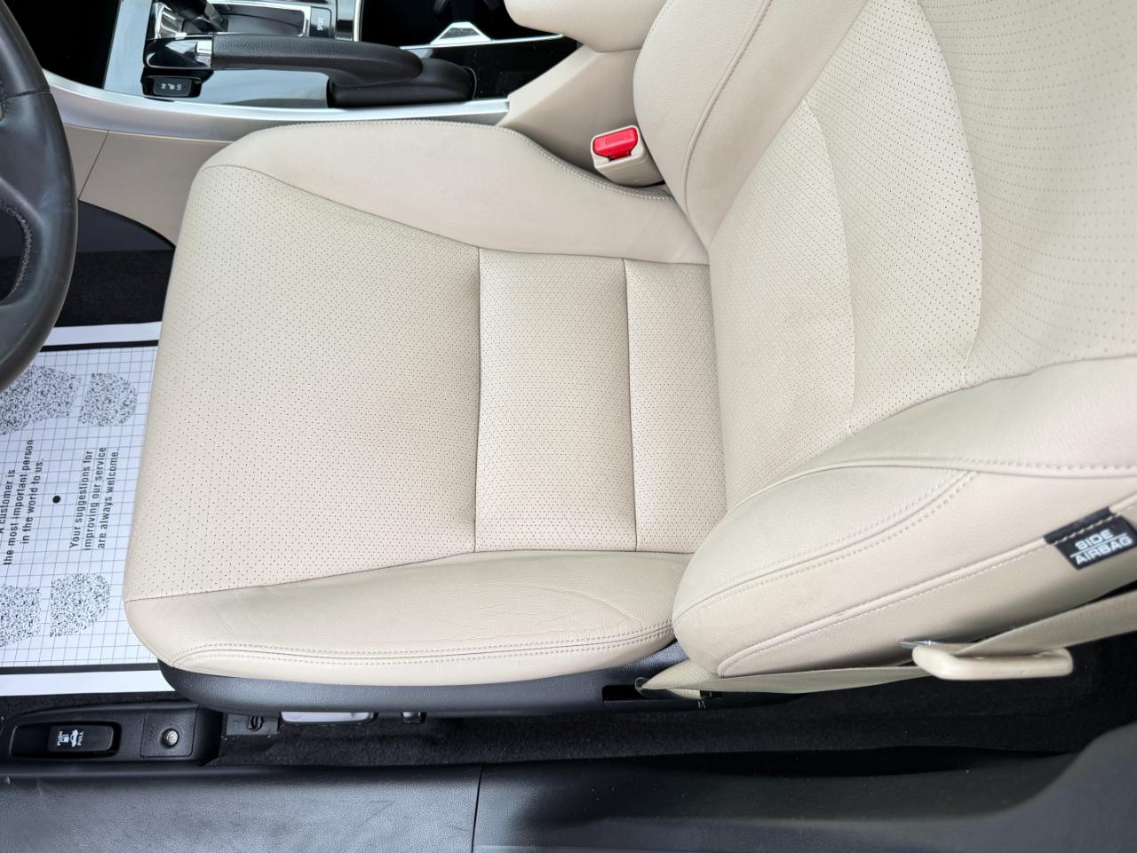 Honda Accord Hybrid EX-L Sedan 2017