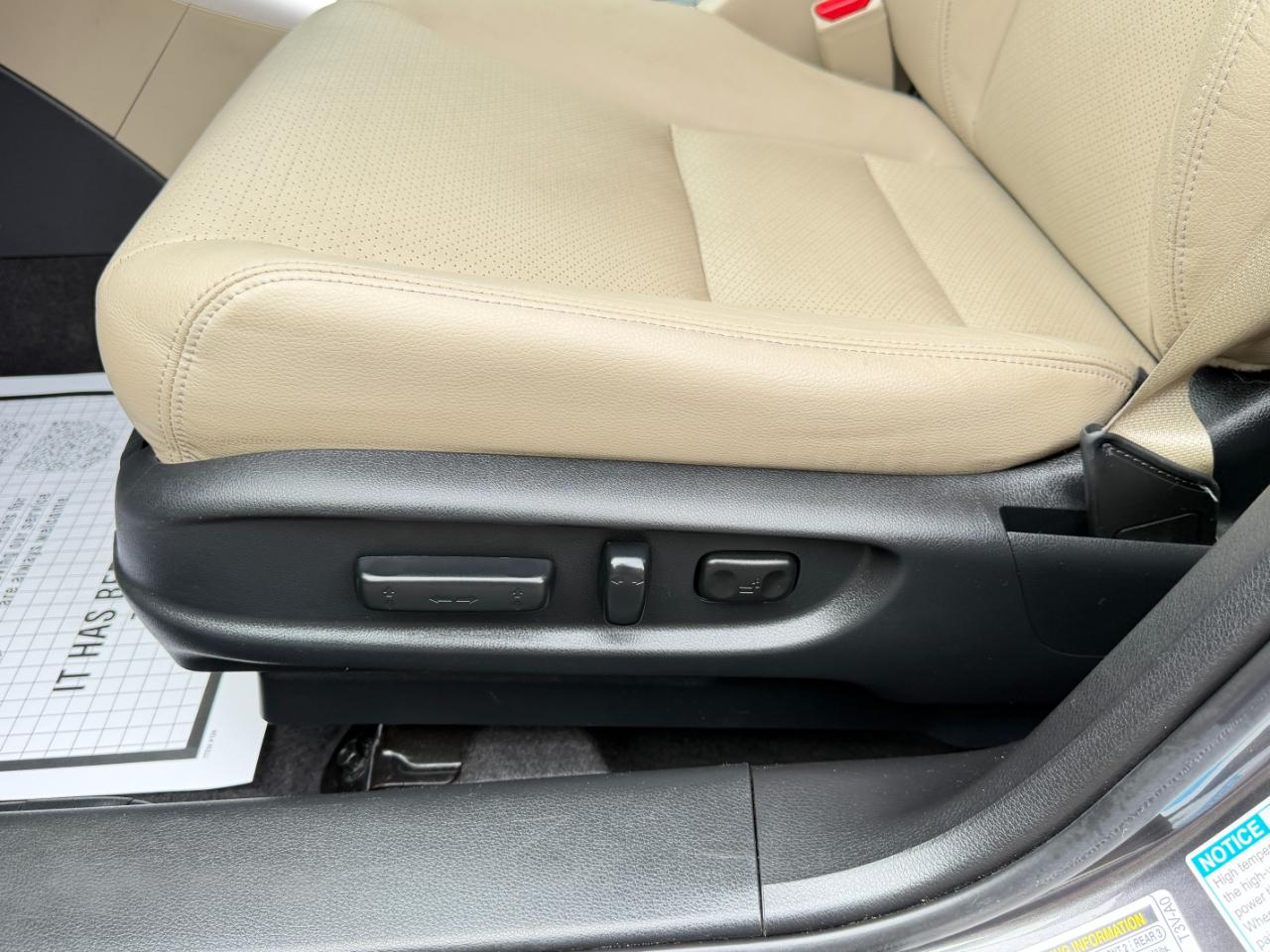 Honda Accord Hybrid EX-L Sedan 2017