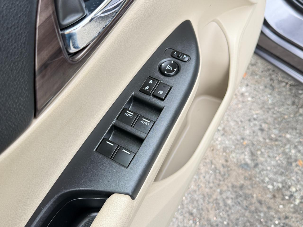 Honda Accord Hybrid EX-L Sedan 2017