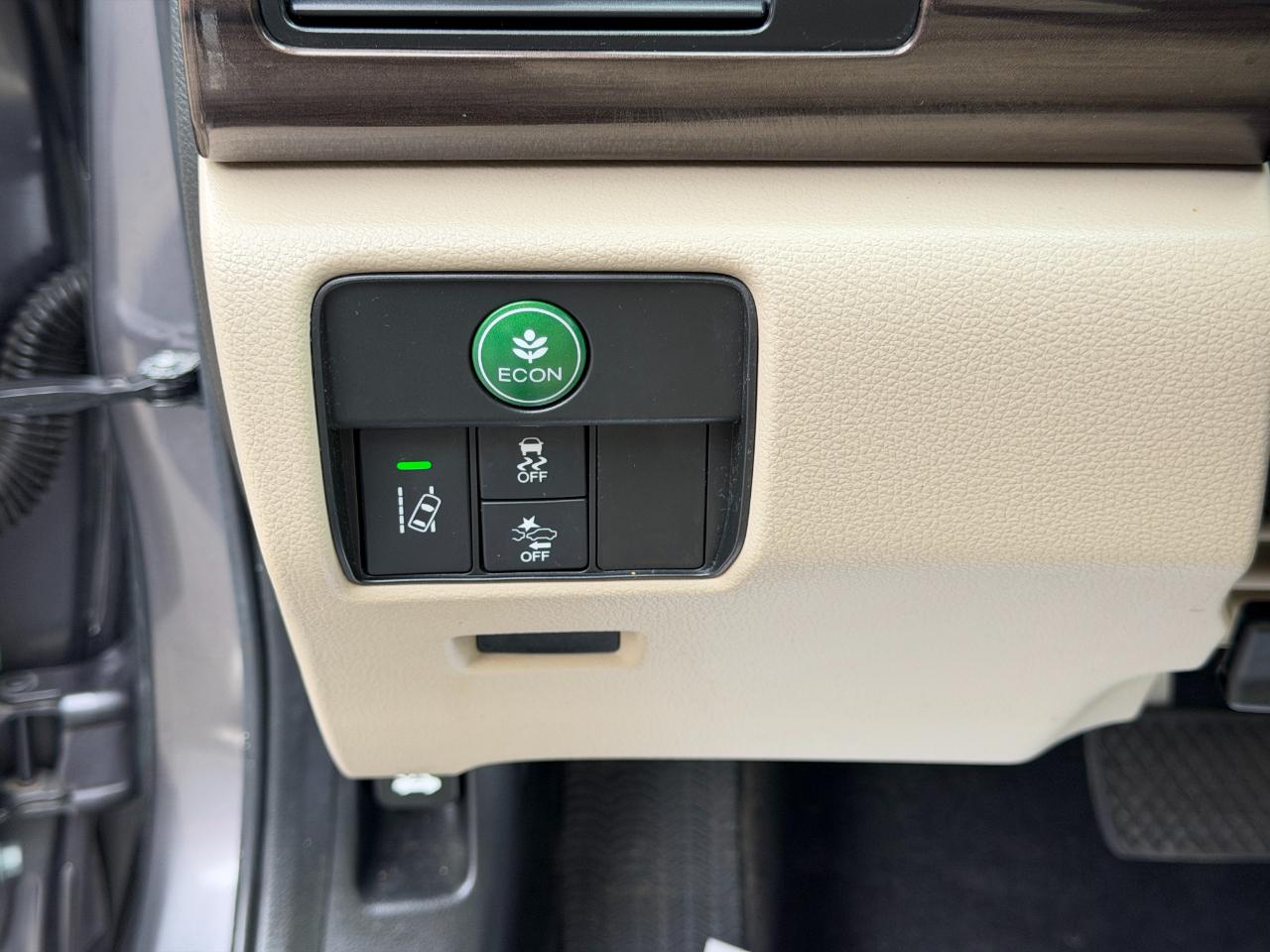 Honda Accord Hybrid EX-L Sedan 2017