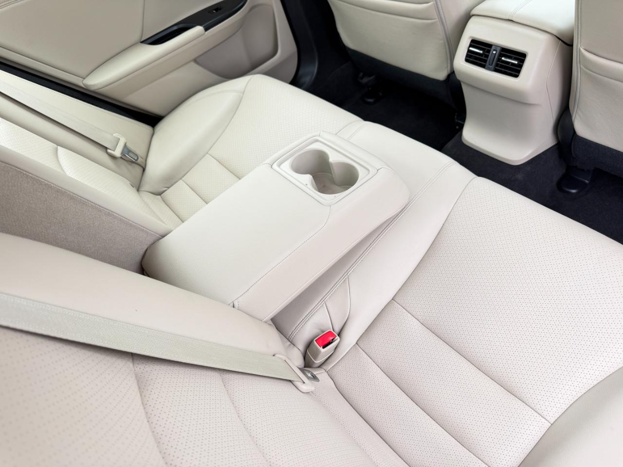 Honda Accord Hybrid EX-L Sedan 2017