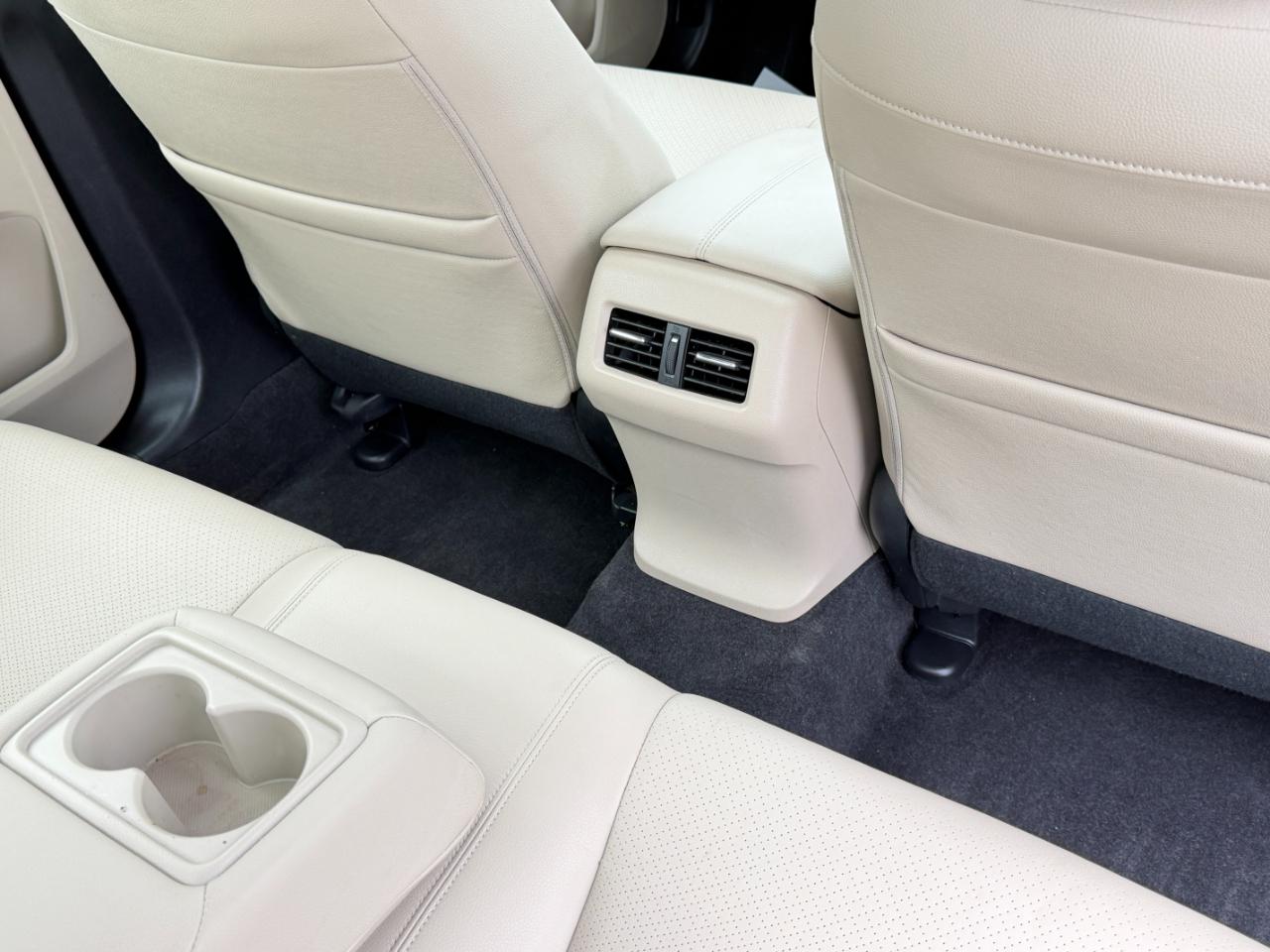 Honda Accord Hybrid EX-L Sedan 2017