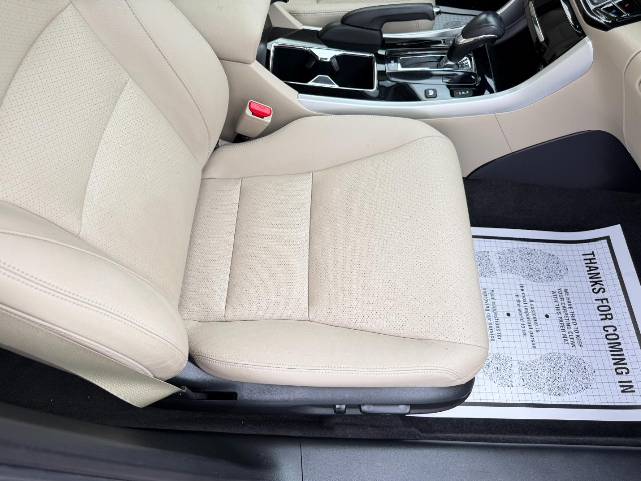 Honda Accord Hybrid EX-L Sedan 2017