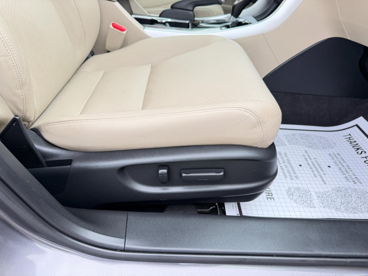 Honda Accord Hybrid EX-L Sedan 2017