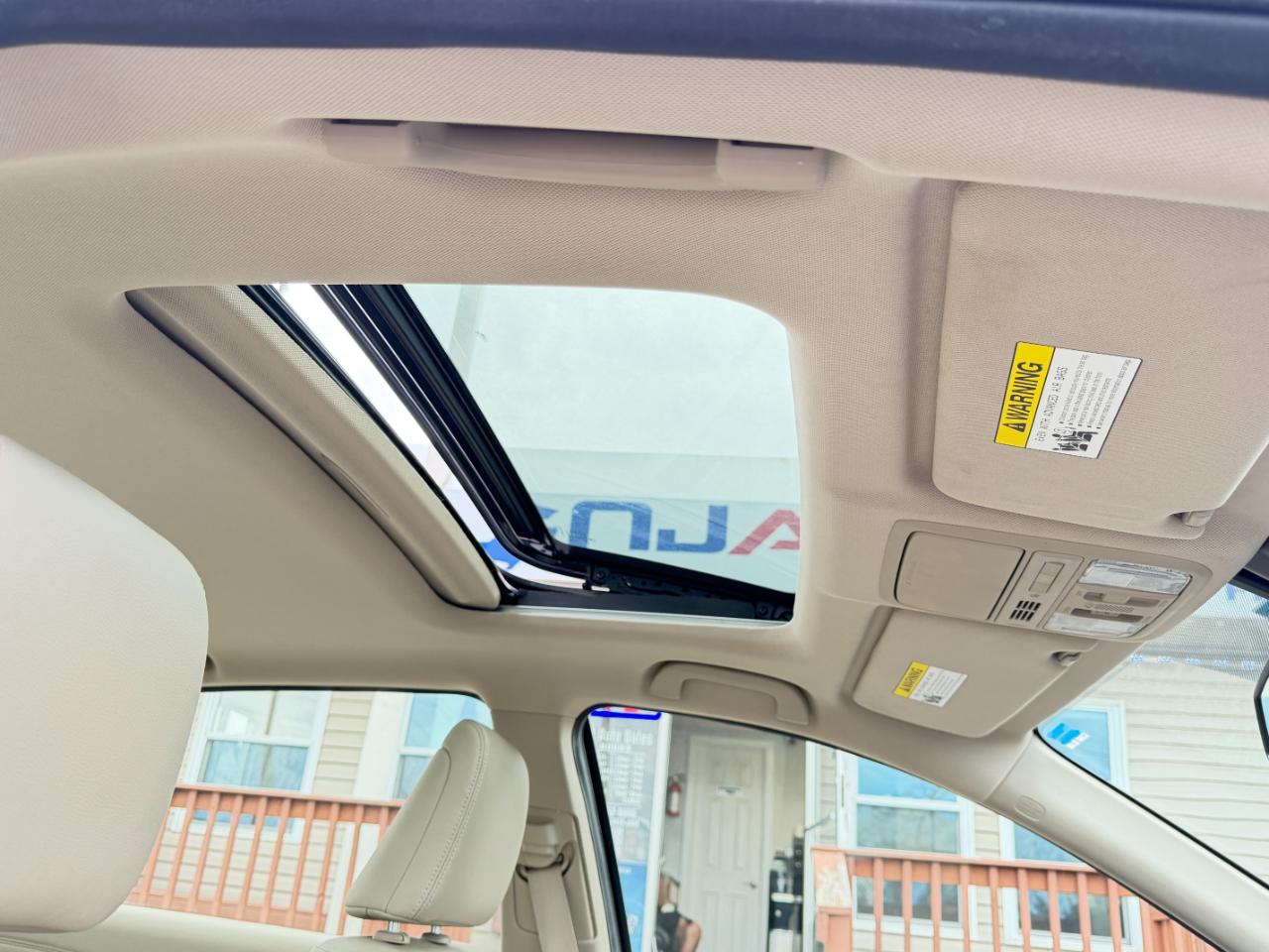 Honda Accord Hybrid EX-L Sedan 2017