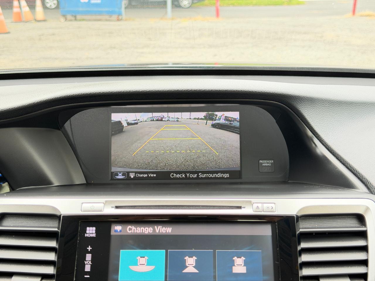Honda Accord Hybrid EX-L Sedan 2017