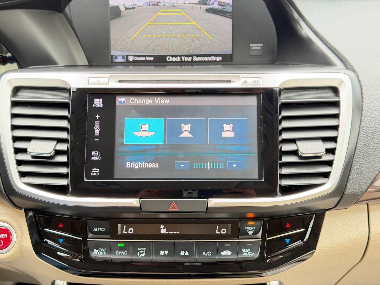 Honda Accord Hybrid EX-L Sedan 2017