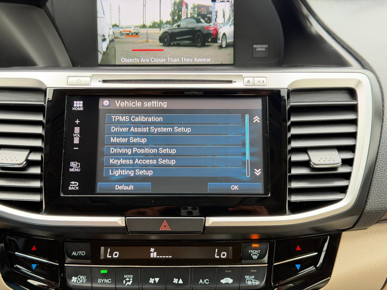 Honda Accord Hybrid EX-L Sedan 2017