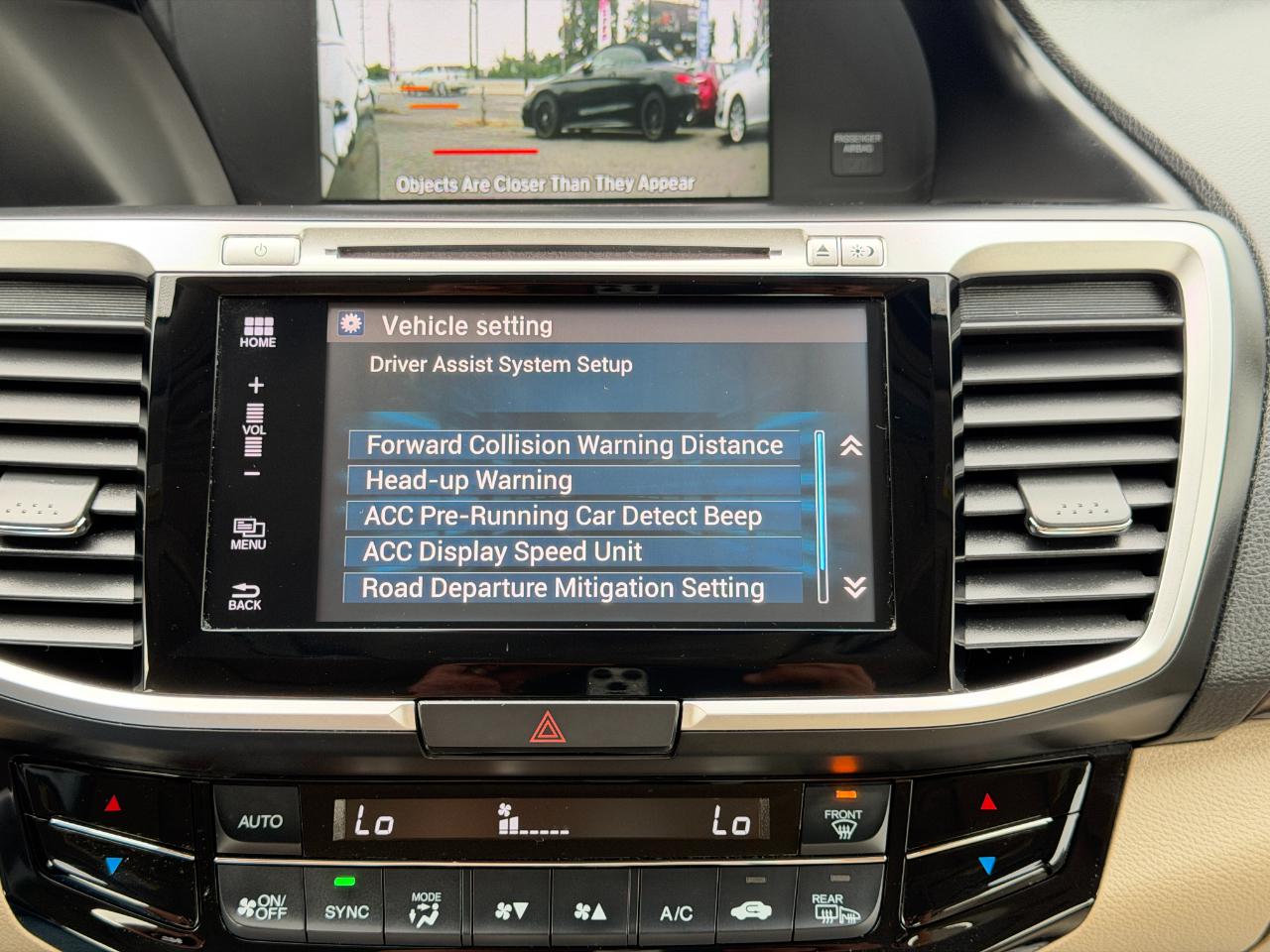 Honda Accord Hybrid EX-L Sedan 2017
