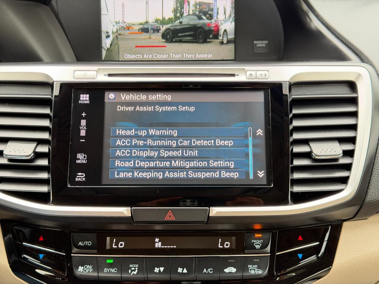 Honda Accord Hybrid EX-L Sedan 2017