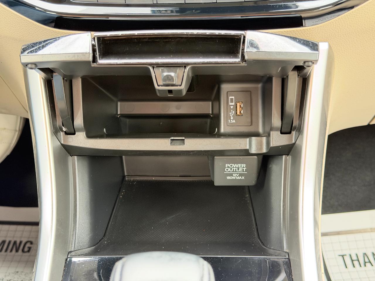 Honda Accord Hybrid EX-L Sedan 2017