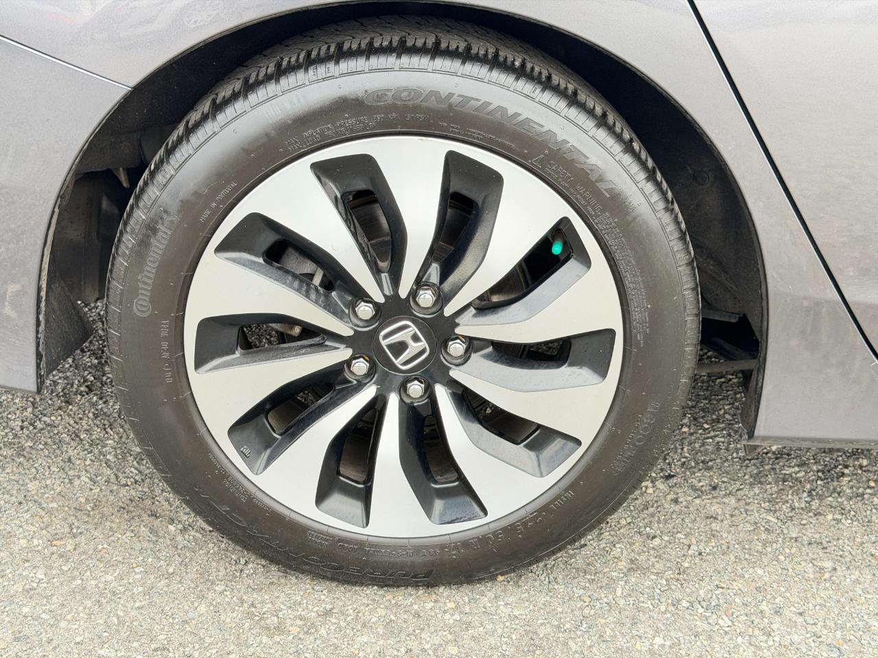 Honda Accord Hybrid EX-L Sedan 2017