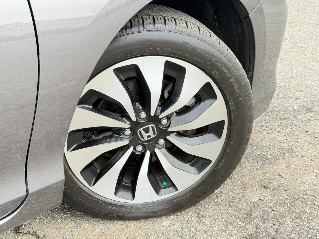 Honda Accord Hybrid EX-L Sedan 2017