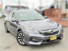 2017 Honda Accord Hybrid 