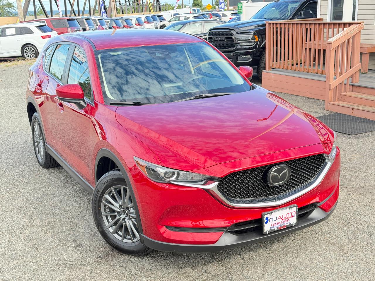 Mazda CX-5 Sport AWD 2018