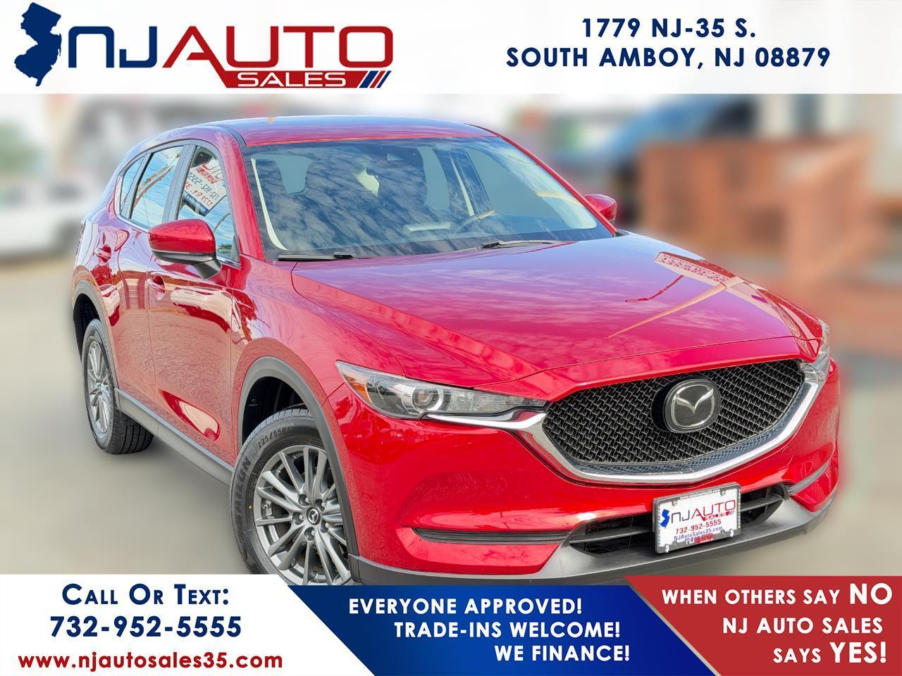 Mazda CX-5 Sport AWD 2018