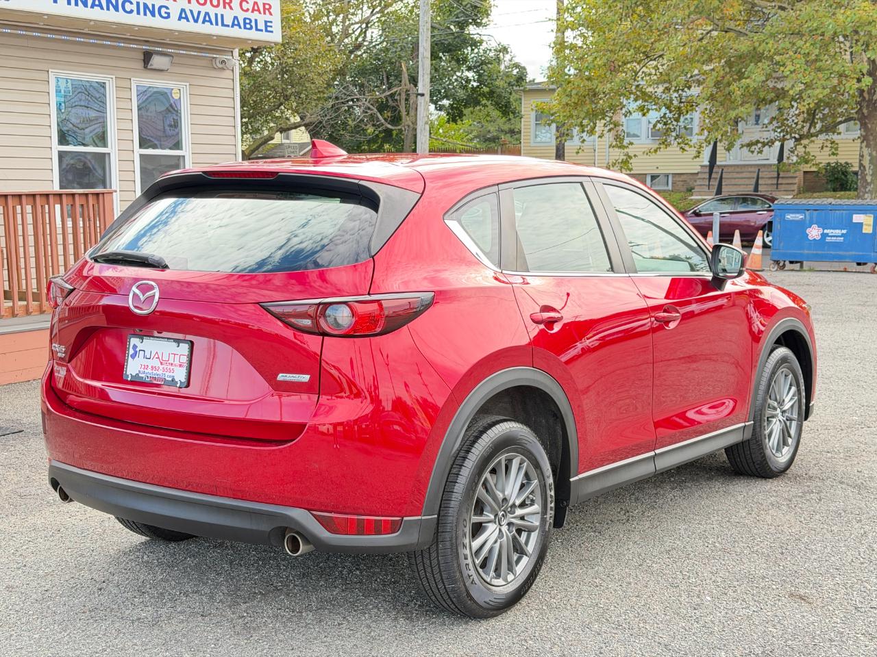Mazda CX-5 Sport AWD 2018